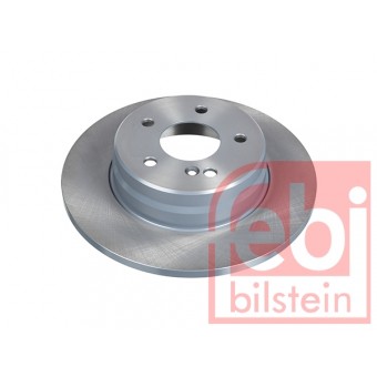 Fren Diski W203 W210 Arka Düz C200>350; E200>430